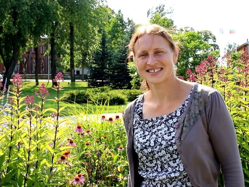 Giedrė Adomaitytė Geltonas karutis Augalų komponavimo dirbtuvės Dekoratyviniai augalai