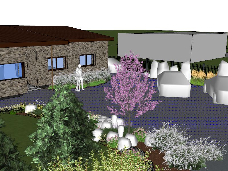 SketchUp pagrindai