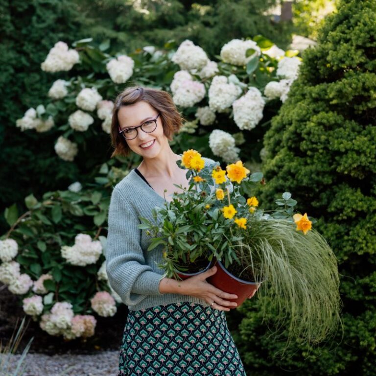 LRT laida „Čia mano sodas“ - Lina Liubertaitė