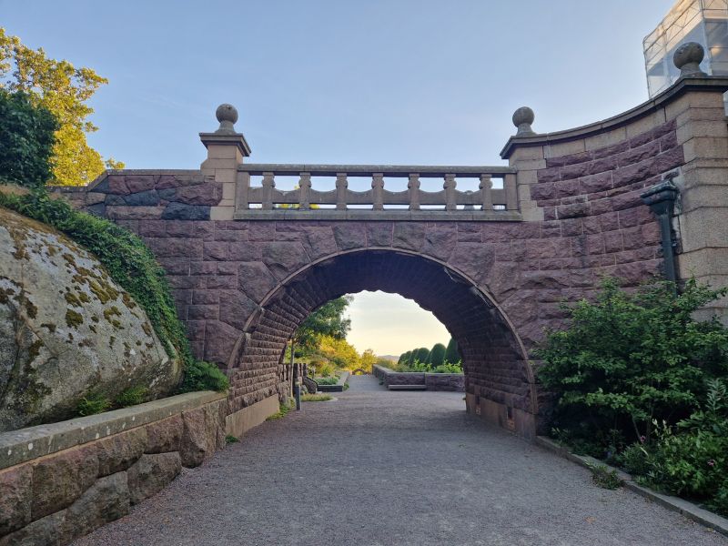 Sodas Švedijoje kviečia lėtai pasivaikščioti, pasimėgauti