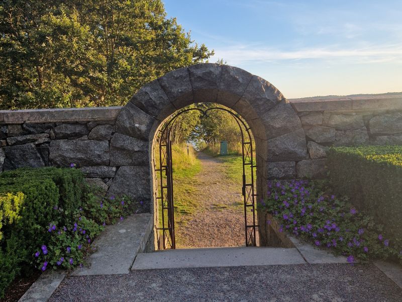 Vaizdai į jūrą iš kitų, subtilesnių vietų