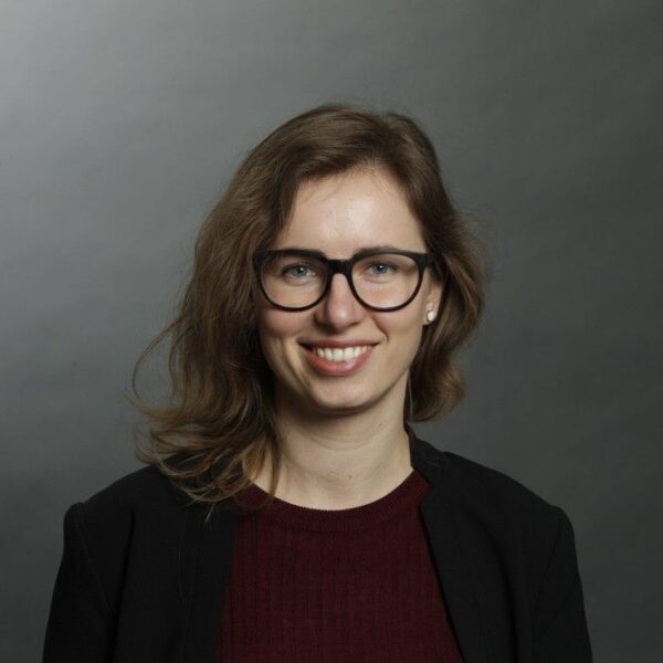 Giedrė Puzinauskienė - Kraštovaizdžio dizaineris