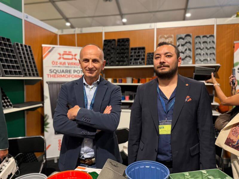 „Öz-Ka“ talpos pritaikytos linijoms, kurios augalus sodina be žmogaus rankų. Nuotr. L.Liubertaitė